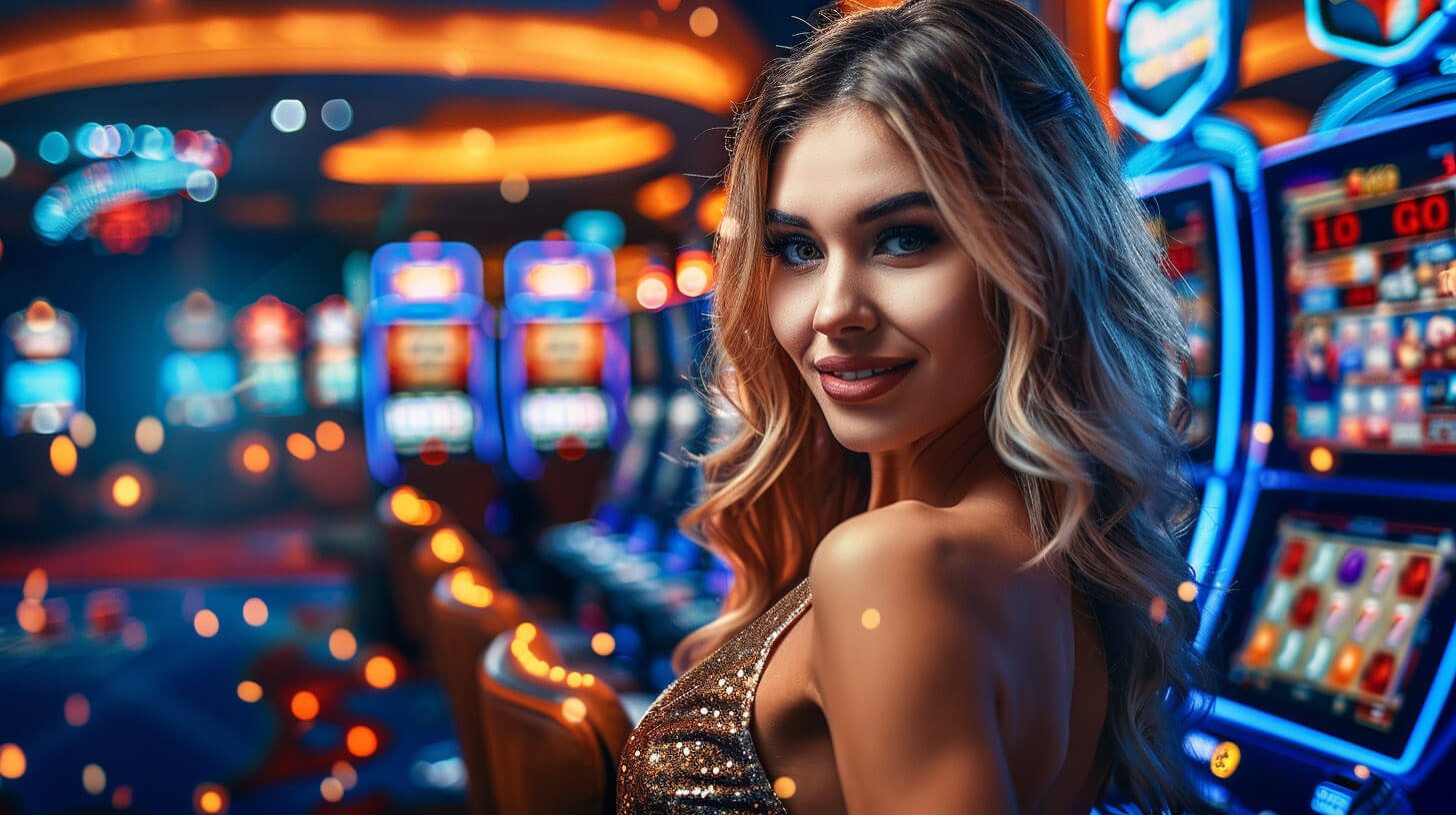 Tampilan permainan slot populer di platform nusantara 4d dengan antarmuka mobile